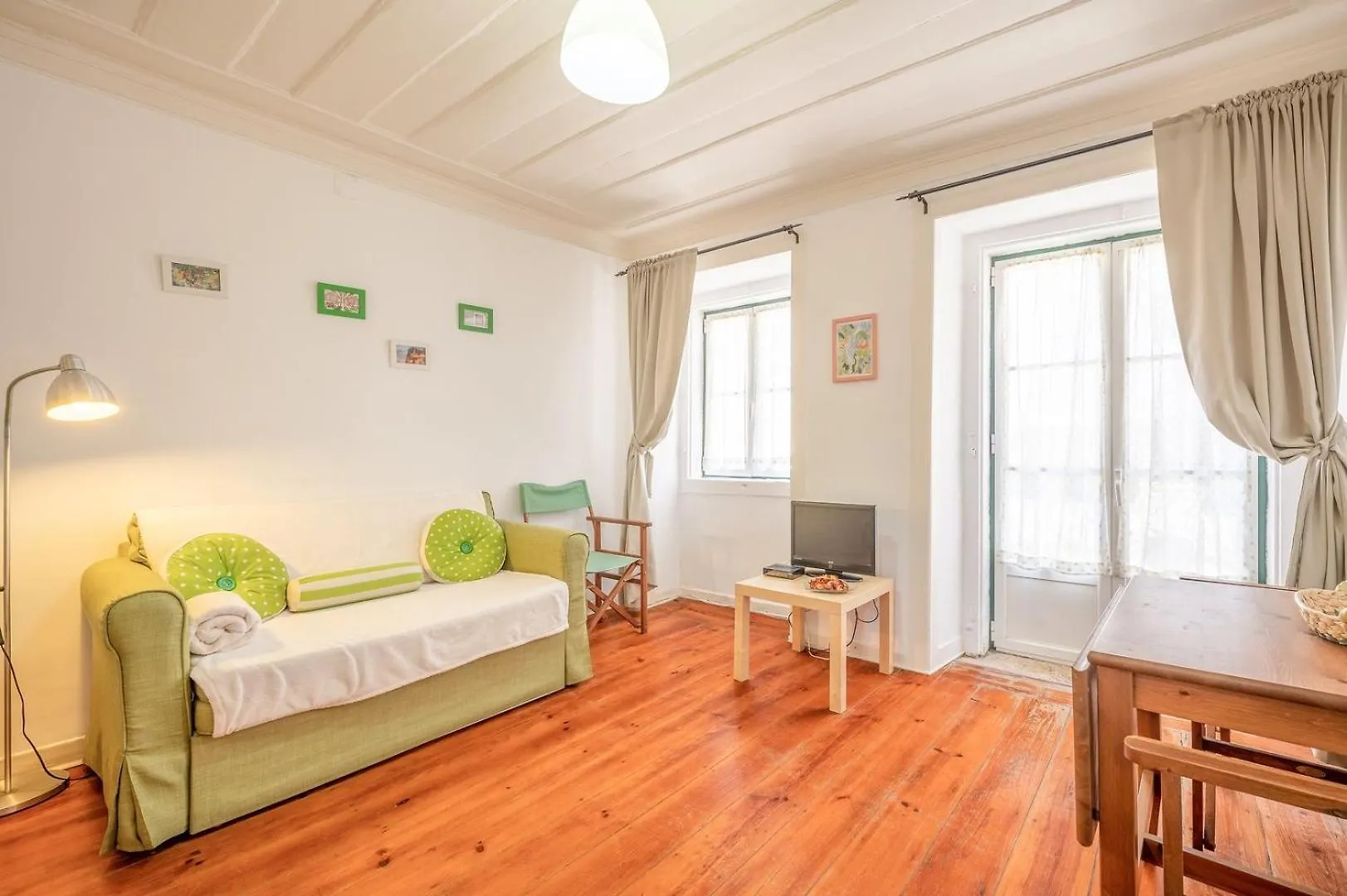 Apartamento Guestready - Colorful Marreiros Heart Lisboa