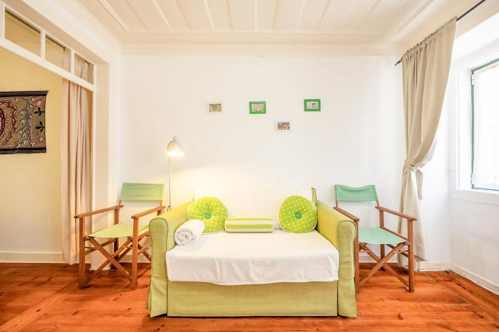Apartamento Guestready - Colorful Marreiros Heart Lisboa 0*,  Portugal