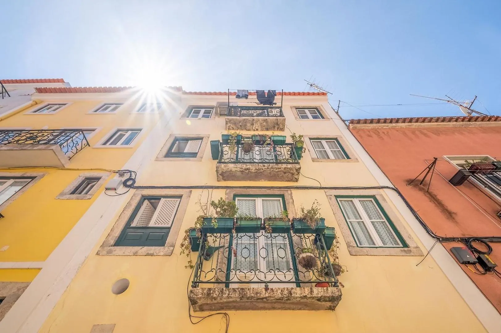 Apartamento Guestready - Colorful Marreiros Heart Lisboa