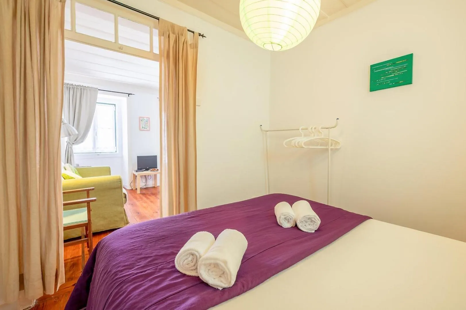 Apartamento Guestready - Colorful Marreiros Heart Lisboa