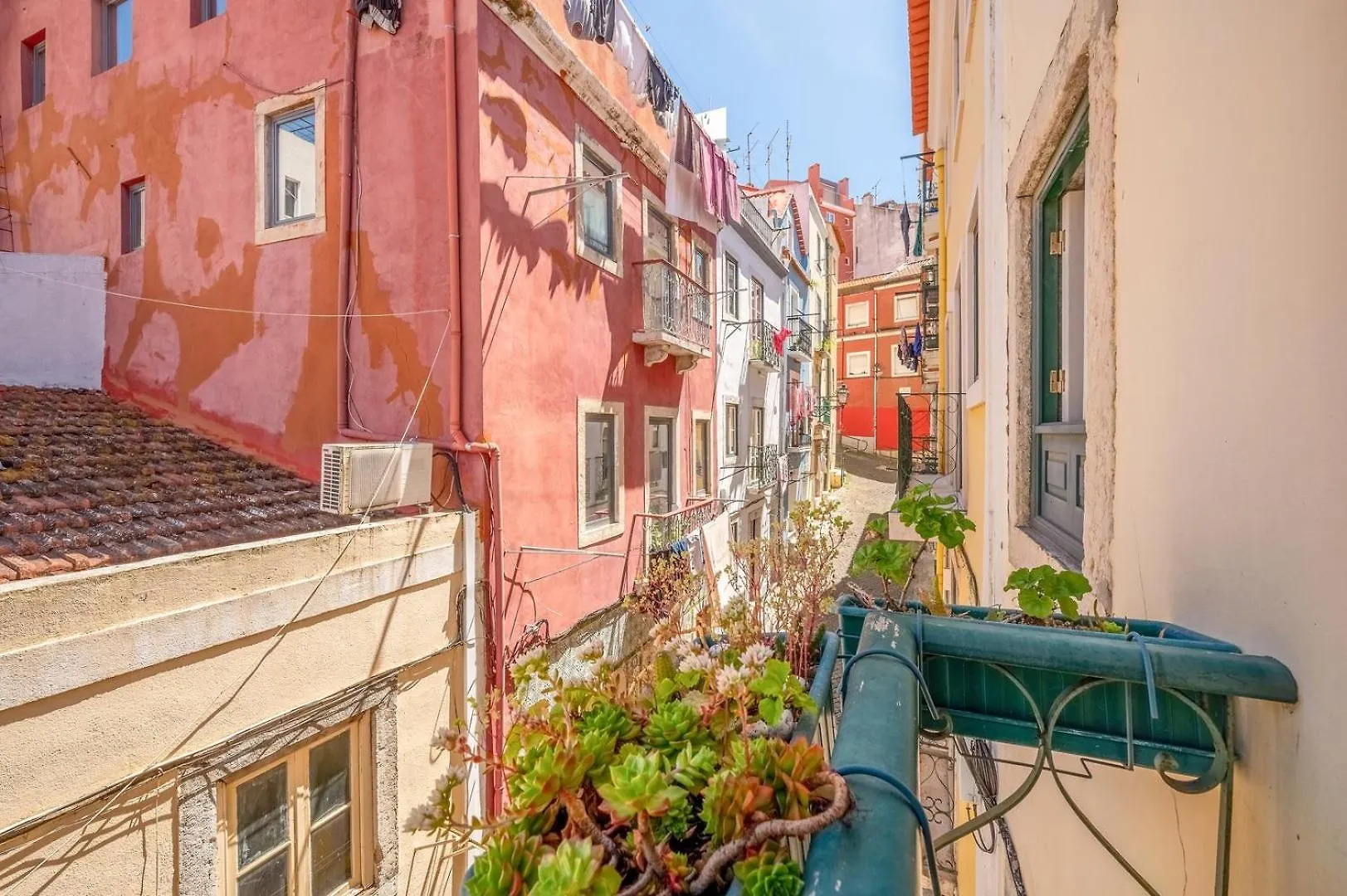 Apartamento Guestready - Colorful Marreiros Heart Lisboa Portugal